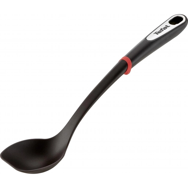 Ложка поварская Tefal Ingenio Black (K2060514) - изображение 1