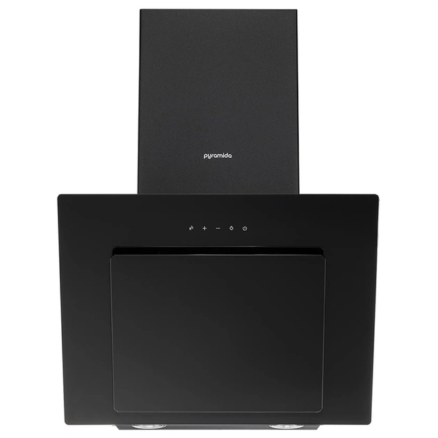 Витяжка кухонна Pyramida NRX 60 (1100) SR GBL - зображення 1