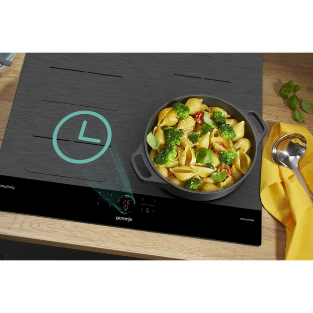 Варочна поверхня Gorenje GI6421SYB - picture 7