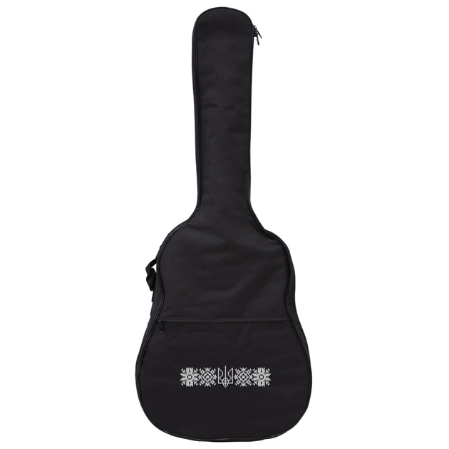 Чохол для гітари Fzone Dreadnought Acoustic Guitar Bag (FGB-130A Black) - picture 1
