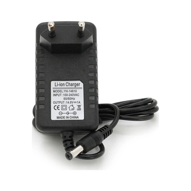 Сетевое зарядное устройство для АКБ Voltronic LiFePO4 12V (14.6V), 4S,1A (YT-CKS-14610) - изображение 3
