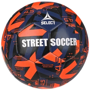 М'яч футбольний Select Street Soccer v23 помаранчевий Уні 4,5 (5703543316113) зображення 1