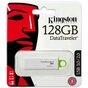 USB флеш накопичувач Kingston 128Gb DataTraveler Generation 4 (DTIG4/128GB) - уменьшенное изображение 3