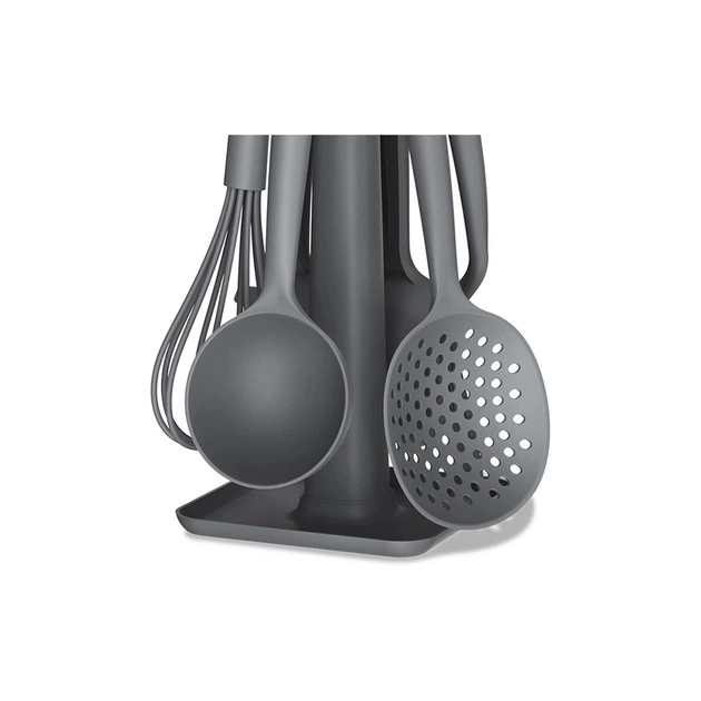 Кухонний набір WINNINGSTAR ST-7507 6 предметів сірий (WNNGS-ST-7507-GR) - picture 7