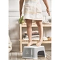 Підставка дитяча Baby Bjorn Step Stool сіра (61225) - зменшене зображення 2