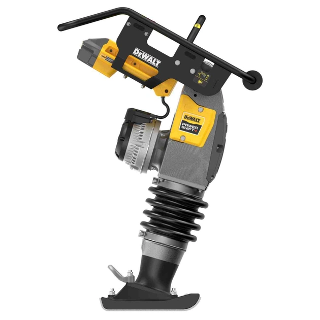 Вібротрамбувалка DeWALT POWERSHIFT Li-Ion 55V, 11.6 кН, 65 кг (без АКБ та ЗП) (DCPS660N) - picture 4