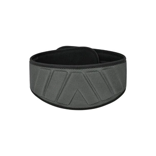 Атлетичний пояс RDX RX4 EVA Curve неопреновий Grey S (WBE-RX4G-S) зображення 1