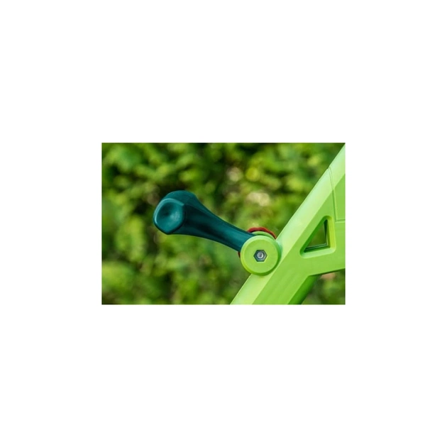 Тример садовий Verto електричний, 350 Вт, 25 см, 93 дБ, телескопічна ручка, 2.2 к (52G550) - picture 4