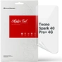 Плівка захисна Armorstandart hydrogel Tecno Spark 40 Pro+ 4G (ARM91331) - зменшене зображення 1