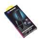 USB-хаб Maxxter USB Type-C 5-в-1 Black (HU3C-3PTF-01) - зменшене зображення 4