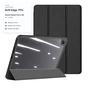 Чохол до планшета BeCover Soft Edge TPU Xiaomi Redmi Pad 2 SE 9.7" (2026) Black (716122) - зменшене зображення 1