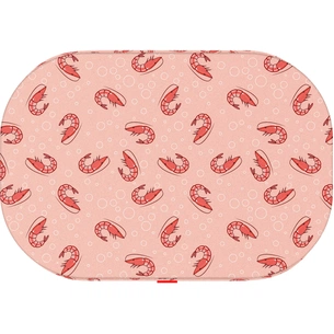 Чохол на матраци для тварин WAUDOG Relax Креветка S 55х40 см (1308-0109) изображение 1