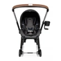 Автокрісло Evenflo Shyft DualRide (від 1,4 до 16 кг) Boone Gray (032884203604) - уменьшенное изображение 7