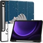 Чехол для планшета BeCover Flexible TPU Mate Samsung Galaxy Tab S10 Lite SM-X400/406 10.9" Good Night (713834) - уменьшенное изображение 8