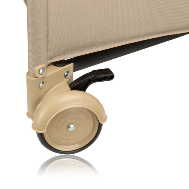 Дитячий манеж Lionelo JASMIN EASY FOLD BEIGE SAND (LO-JASMIN EASY FOLD BEIGE SAND) - picture 11