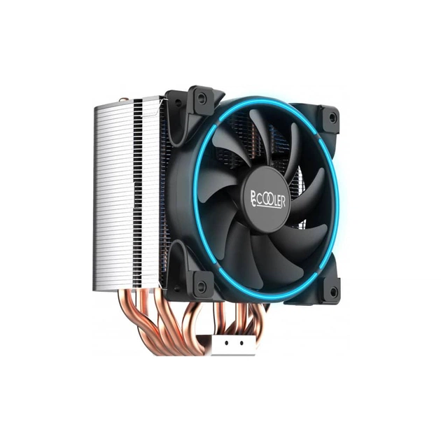 Кулер до процесора PcCooler GI-H58U V2 - зображення 1