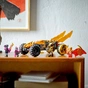 Конструктор LEGO Ninjago Крейсер Дракона Коула 384 деталі (71769) - зменшене зображення 5