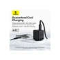 Зарядний пристрій Baseus Palm Fast Charger 1C 20W + Cable 1.0m Type-C 60W black (P10111602113-01) - уменьшенное изображение 9