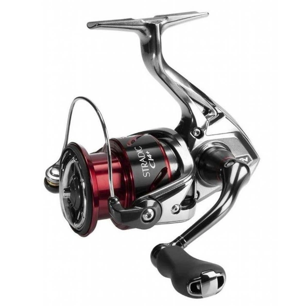 Котушка Shimano Stradic Ci4+ 2500 FB (STCi42500FB) - изображение 1