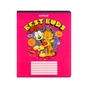 Зошит Kite Garfield, 18 аркушів, клітинка (GF24-236) - зменшене зображення 6