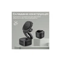 Зарядний пристрій Promate wireless charger rubix-65w black (rubix-65w.black) - зменшене зображення 9