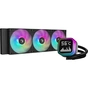 Система рідинного охолодження Deepcool LP360 ARGB Black (R-LP360-BKMSNC-G-1) - зменшене зображення 1