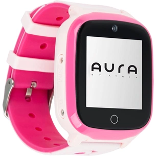 Смарт-годинник AURA A2 WIFI Pink (KWAA2WFP) зображення 1