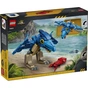 Конструктор LEGO Jurassic World Малюк динозавр: Птеранодон (77977) - зменшене зображення 6