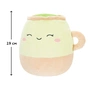 М'яка іграшка Squishmallows Лате Роземунд 19 см (SQCR04121) - зменшене зображення 2