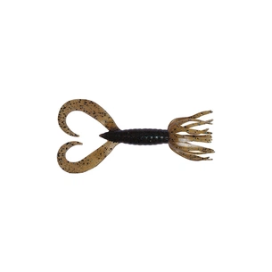Силікон рибальський Keitech Little Spider 2" (8 шт/упак) ц:207 green pumpkin pp. flk (1551.03.53) изображение 1