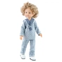 Лялька Paola Reina Луі у костюмі 32 см (04826) - зменшене зображення 1
