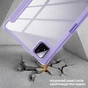 Чохол до планшета BeCover Soft Edge TPU Xiaomi Pad 7 / 7 Pro 11.2" Purple (715545) - зменшене зображення 5