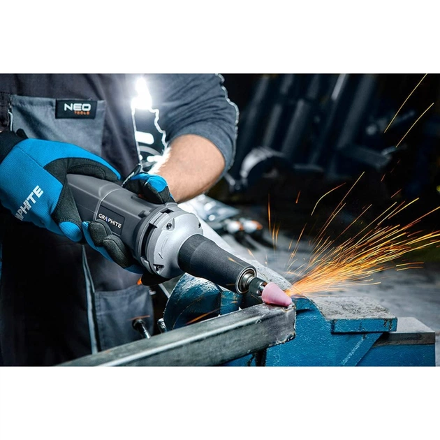 Шліфувальна машина Graphite 710W, 12000-28000об/хв (59G071) - picture 3