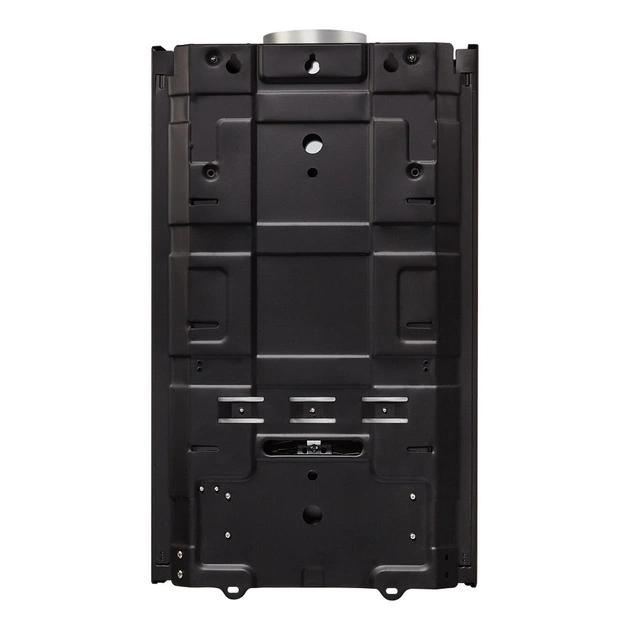 Проточний водонагрівач Zanussi GWH10FONTEGLASSCARBON - зображення 3