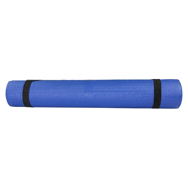 Коврик для фитнеса Stein PVC Синій 183 х 61 x 0.4 см (DB9739-0.4) - изображение 1