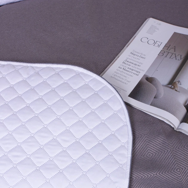 Покривало MirSon Набір №4052 La Colors Julie (покривало + 2 наволочки) 180х210 см (2200007377114) - зображення 6