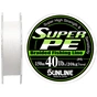 Шнур Sunline Super PE 150м білий 0.33мм 40LB/20кг (1658.01.65) - зменшене зображення 1