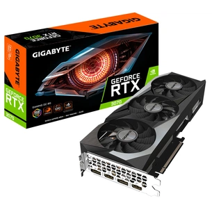 Відеокарта GIGABYTE GeForce RTX3070 8Gb GAMING OC 2.0 LHR (GV-N3070GAMING OC-8GD 2.0) зображення 1