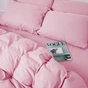 Постельное белье MirSon 008 Pink Фланель 220х240 King Size (2200009651151) - уменьшенное изображение 11