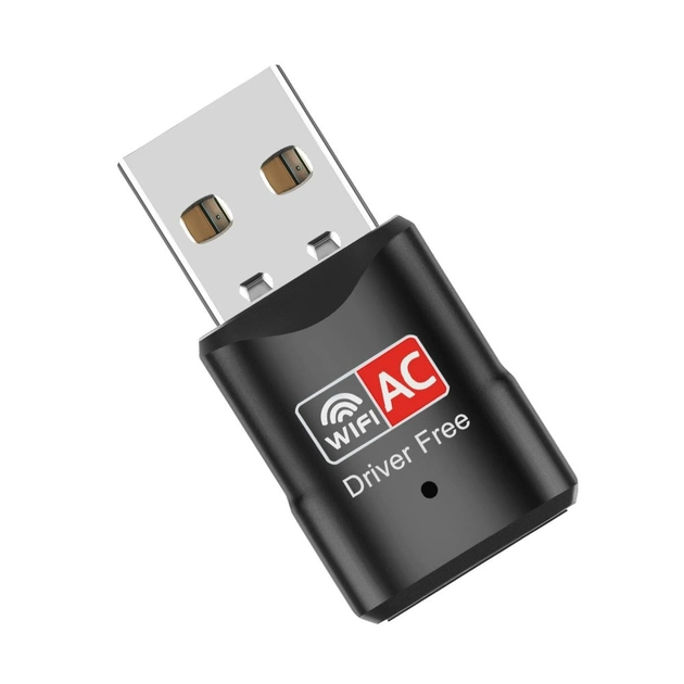 Бездротовий адаптер ColorWay Wi-Fi (CW-AD-W2) - picture 7