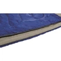 Спальний мішок Easy Camp Cosmos +8C Blue Left (929031) - зменшене зображення 3