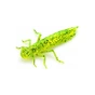 Силікон рибальський FishUP Dragonfly 1.7" 026 - Flo Chartreuse/Green (8шт/уп) (1864.04.90) - зменшене зображення 1