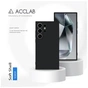 Чохол до мобільного телефона ACCLAB Silicone Case Samsung Galaxy S24 Ultra Black (1283126602153) - зменшене зображення 4