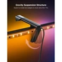 Светодиодная лента Govee Набір H6099 TV Backlight 3 Lite 55-65'', RGBIC, WI-FI/Bluetooth, чорний (H60993D1) - уменьшенное изображение 8