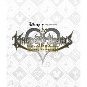 Гра Sony KINGDOM HEARTS Melody of Memory [PS4, Russian version] (SKHMM4RU01) зображення 1
