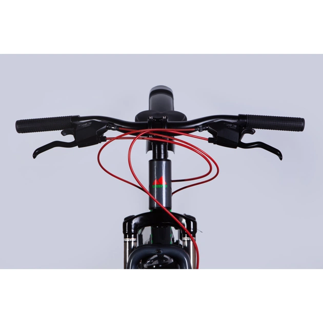 Велосипед Discovery 24" QUBE DD CS рама-11,5" AL 2025 сірий (OPS-DIS-24-336) - изображение 6