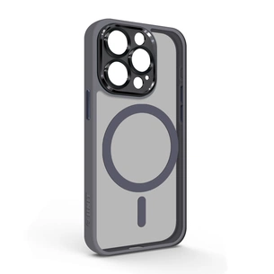 Чохол до мобільного телефона Armorstandart Unit MagSafe SE Apple iPhone 15 Pro Titanium Grey (ARM75380) зображення 1