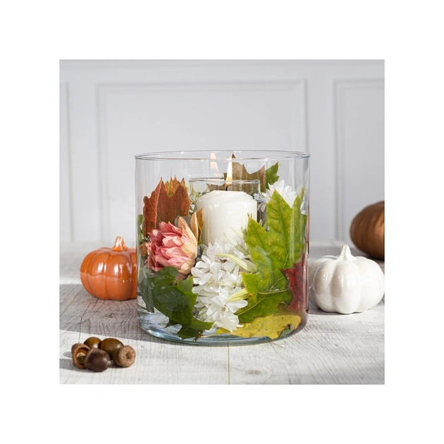 Ваза Trend Glass Flora 19 см (35096) - picture 5