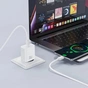 Зарядний пристрій XO USB-C PD30W white (CE41.white) - зменшене зображення 5