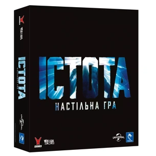 Настільна гра Geekach Games Істота. (The Thing: The Boardgame) (GKCH167T) зображення 1